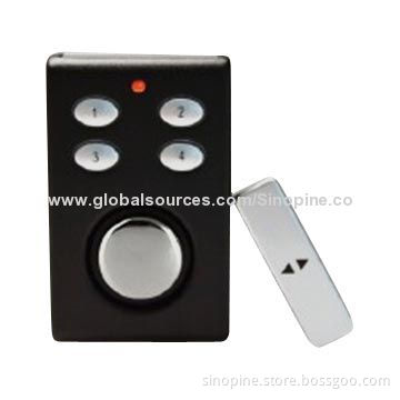 Simple Security Protection Home Automation Vibration Magnetic Door Alarm